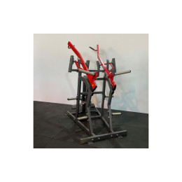 Независимая тяга сверху широким хватом DHZ SMR2015