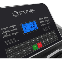 Беговая дорожка Oxygen Fitness Wider T35
