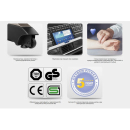 Беговая дорожка Oxygen Fitness Wider T35