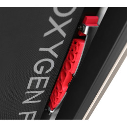 Беговая дорожка Oxygen Fitness Wider T35