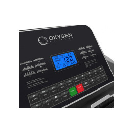 Беговая дорожка Oxygen Fitness Wider T35
