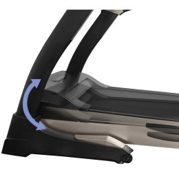 Беговая дорожка Oxygen Fitness Wider T35