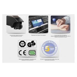 Беговая дорожка Oxygen Fitness Wider T35