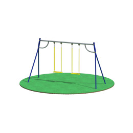 Качели ARMS Классика с двойным подвесом ARMSBABY 613