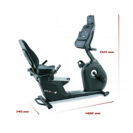 Горизонтальный велотренажер Sole Fitness LCR 2019