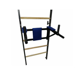 Брусья-пресс Glav на гимнастическую стенку (разборные) 04.101.1