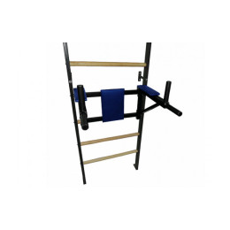 Брусья-пресс Glav на гимнастическую стенку (разборные) 04.101.1