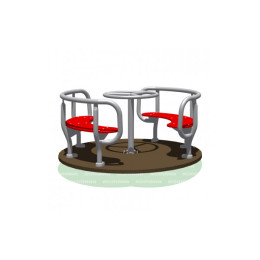 Карусель Romana 108.27.02