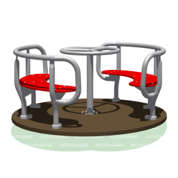 Карусель Romana 108.27.02