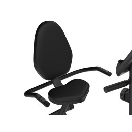 Горизонтальный велотренажер UnixFit BR-340 Compact