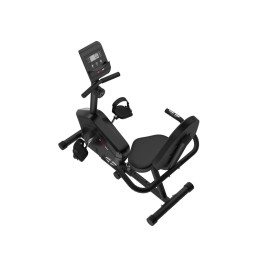 Горизонтальный велотренажер UnixFit BR-340 Compact