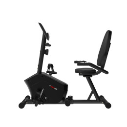 Горизонтальный велотренажер UnixFit BR-340 Compact