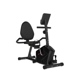 Горизонтальный велотренажер UnixFit BR-340 Compact