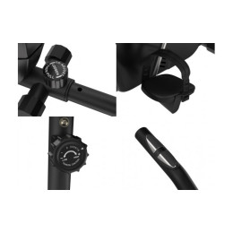 Горизонтальный велотренажер UnixFit BR-340 Compact