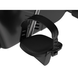 Горизонтальный велотренажер UnixFit BR-340 Compact