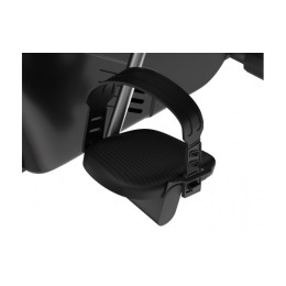 Горизонтальный велотренажер UnixFit BR-340 Compact