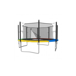 Батут Unix Line Simple 12 ft Color (inside) TRSI12INC