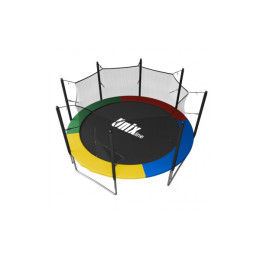 Батут Unix Line Simple 12 ft Color (inside) TRSI12INC