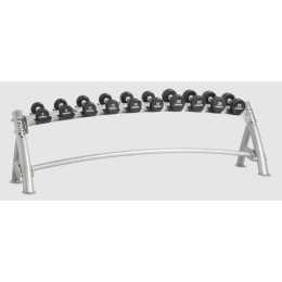 Подставка для гантелей Hoist на 5 пар CF-3461-1