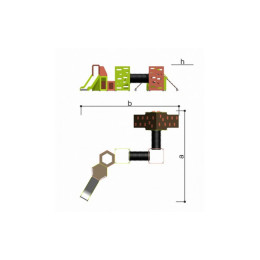 Домик 30.12 Romana 115.48.00