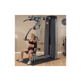 Мультижим от груди / Верхняя тяга Body Solid DPLS-SF