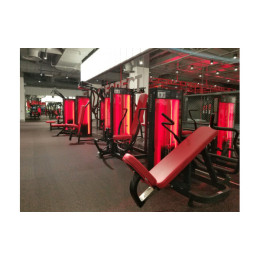 Жим от плеч Foreman FN-404