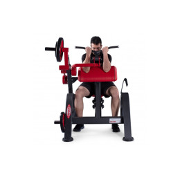 Бицепс сидя Panatta 1FW151