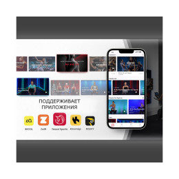 Велотренажер Xiaomi Yesoul BS3-W-10.1 белый (дисплей 10.1")