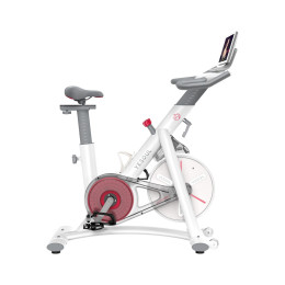 Велотренажер Xiaomi Yesoul BS3-W-10.1 белый (дисплей 10.1")