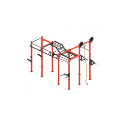 Мультистанция Iron King CR 160