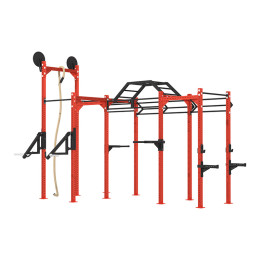 Мультистанция Iron King CR 160