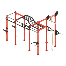 Мультистанция Iron King CR 160