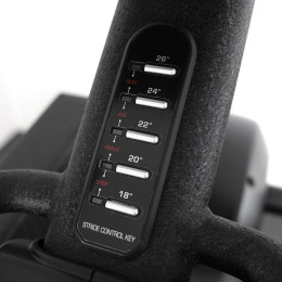 Эллиптический тренажер Sportop VST80PLUS