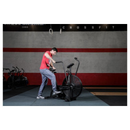 Велотренажер YouSteel AirBike