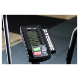 Велотренажер YouSteel AirBike