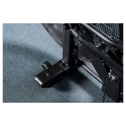 Велотренажер YouSteel AirBike