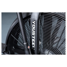 Велотренажер YouSteel AirBike