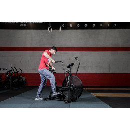 Велотренажер YouSteel AirBike