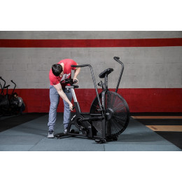 Велотренажер YouSteel AirBike