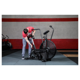 Велотренажер YouSteel AirBike