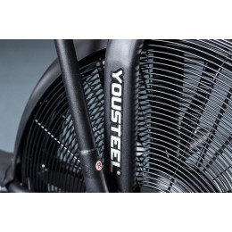 Велотренажер YouSteel AirBike
