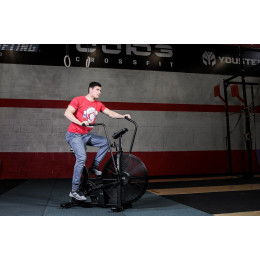 Велотренажер YouSteel AirBike