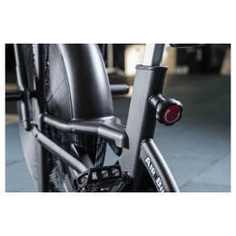 Велотренажер YouSteel AirBike