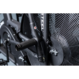 Велотренажер YouSteel AirBike