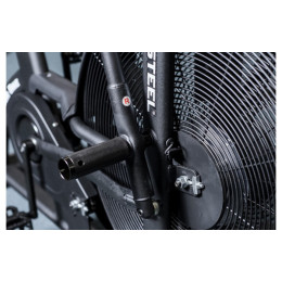 Велотренажер YouSteel AirBike