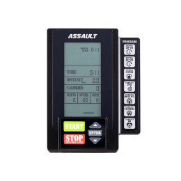 Велотренажер Assault AirBike LC\AS-ABC