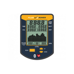 Гребной тренажер First Degree Fitness E550