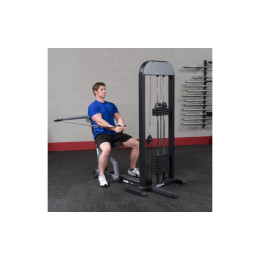 Многофункциональный тросовый тренажер Body Solid GMFP-STK