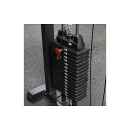 Многофункциональный тросовый тренажер Body Solid GMFP-STK