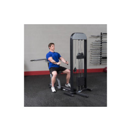 Многофункциональный тросовый тренажер Body Solid GMFP-STK